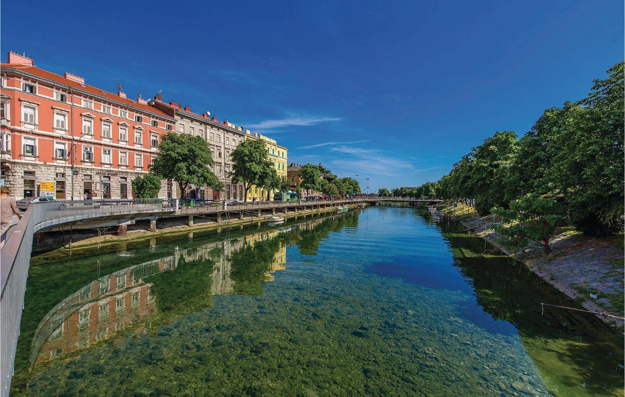 Pet Friendly Home In Rijeka With Wifi Exteriér fotografie